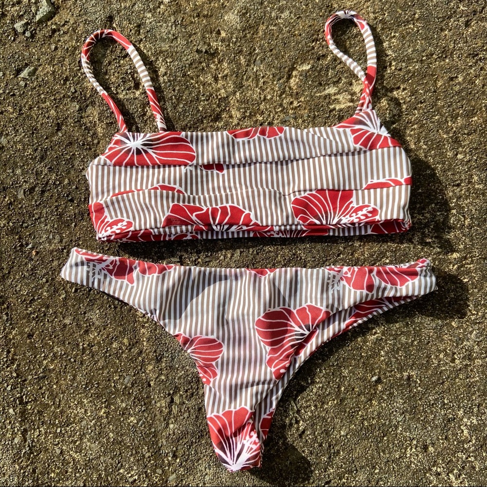 BENOA SWIM Hapa Set